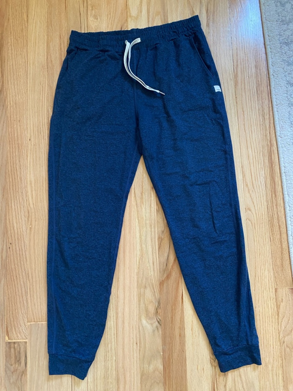 Vuori performance jogger small Long blue